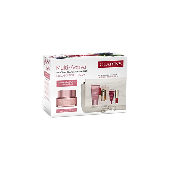 Clarins Multi Activa Set - Dárková sada pro všechny typy pleti