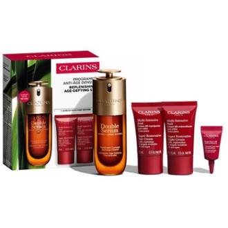 Clarins Replenishing, Age-Defying Set - Dárková sada