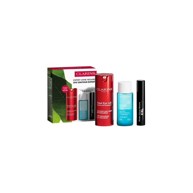 Clarins Total Eye Lift Gift Set - Dárková sada