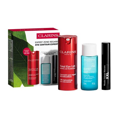 Clarins Total Eye Lift Gift Set - Dárková sada