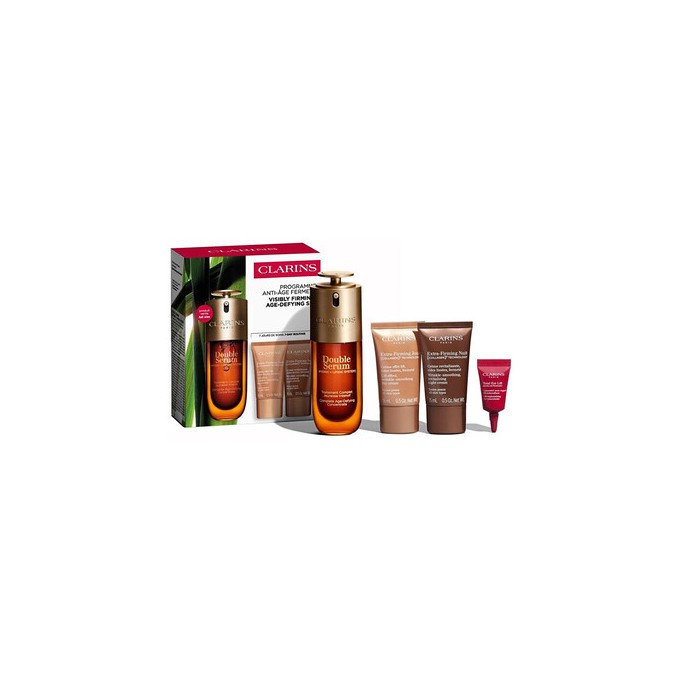 Clarins Visible Firming, Age-Defying Set - Dárková sada