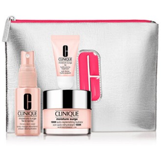 Clinique Moisture Surge Megastars Set - Dárková sada pleťové péče