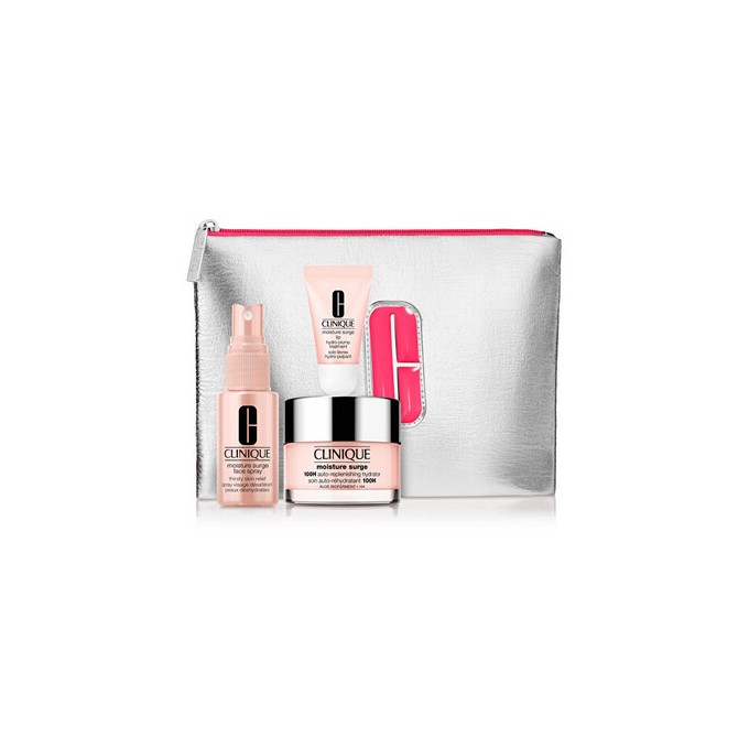 Clinique Moisture Surge Megastars Set - Dárková sada pleťové péče