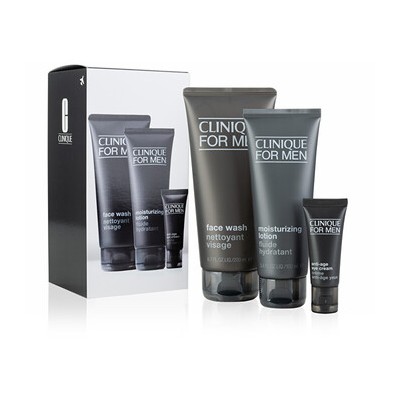 Clinique Routine Heroes Trio Set - Dárková sada