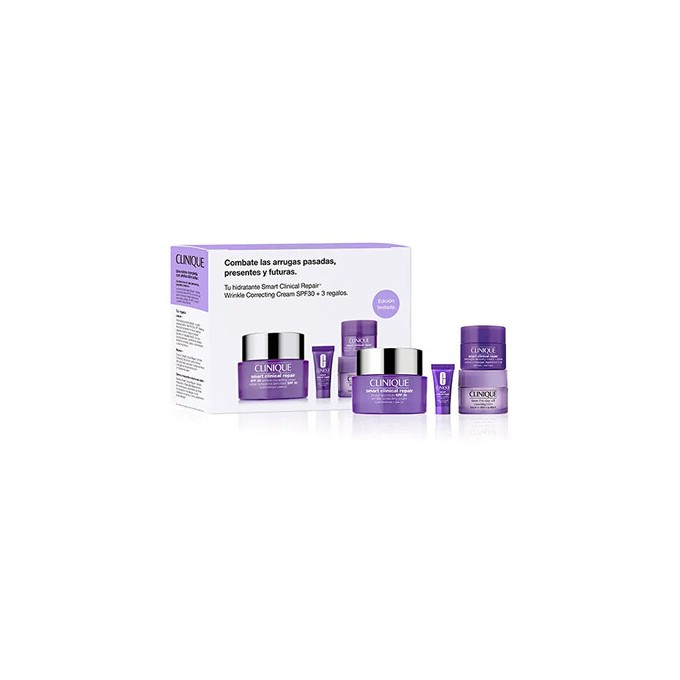 Clinique Smart Clinical Repair Set - Dárková sada péče o pleť