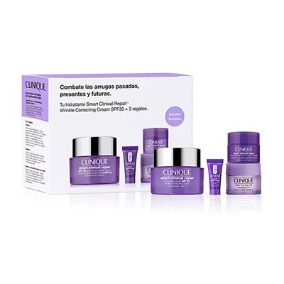 Clinique Smart Clinical Repair Set - Dárková sada péče o pleť