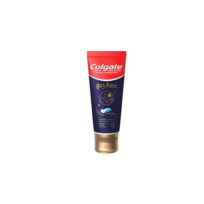 Colgate Kids Harry Potter Bubbling Cauldron Toothpaste ( 6-9 let ) - Zubní pasta 50ml