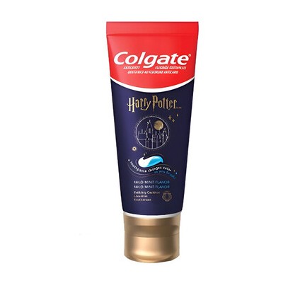 Colgate Kids Harry Potter Bubbling Cauldron Toothpaste ( 6-9 let ) - Zubní pasta 50ml