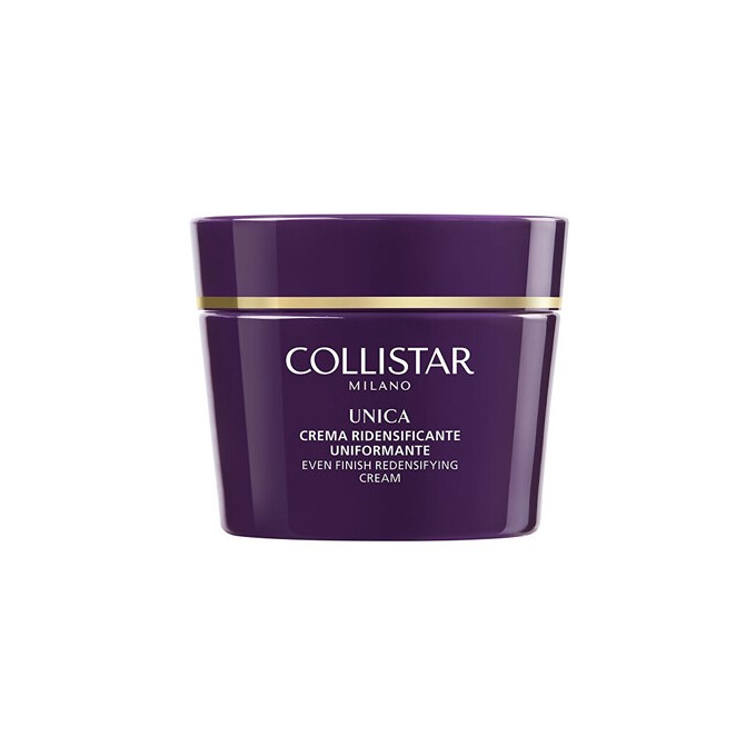 Collistar Even Finish Redensifying Cream - Zpevňující pleťový krém 50ml