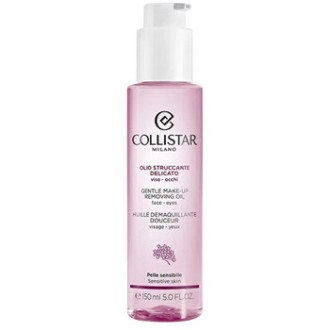 Collistar Gentle Make-Up Removing Oil - Odličovací olej 150ml