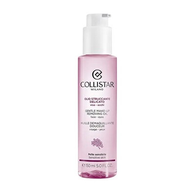 Collistar Gentle Make-Up Removing Oil - Odličovací olej 150ml
