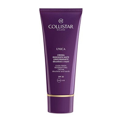 Collistar Redensifying Cream SPF 30 - Zpevňující krém na ruce a dekolt 75ml