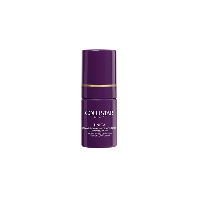 Collistar Redensifying Eye Contour Cream - Oční krém 15ml