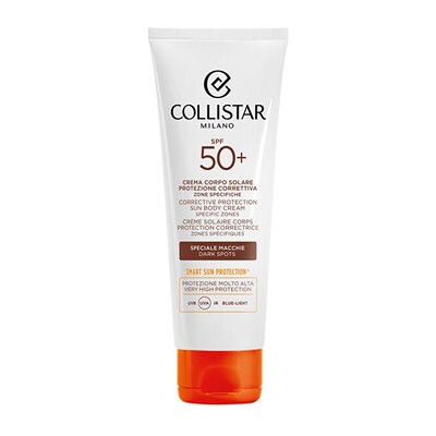 Collistar Smart Sun Protection Sun Body Cream SPF 50+ - Ochranný krém