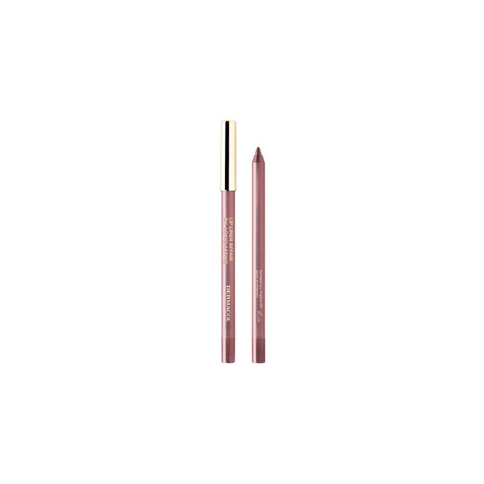 Dermacol 8H Lip Liner Affair - Krémová tužka na rty 5,2 g 3