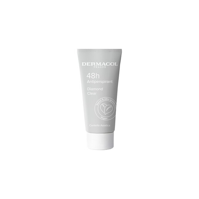Dermacol Diamond Clear 48h Antiperspirant - Krémový antiperspirant 50ml