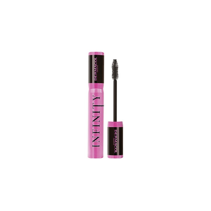 Dermacol Infinity Extreme Volume Mascara - Objemová řasenka 6,5 ml Black