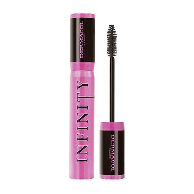 Dermacol Infinity Extreme Volume Mascara - Objemová řasenka 6,5 ml Black