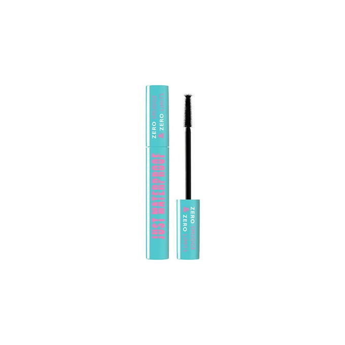 Dermacol Just Mascara Waterproof - Voděodolná řasenka 12,6 ml Black