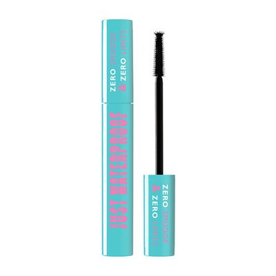 Dermacol Just Mascara Waterproof - Voděodolná řasenka 12,6 ml Black