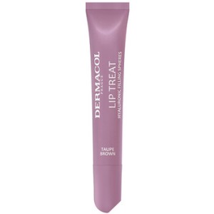 Dermacol Lip Treat - moisturizing lip gloss 10 ml 16 Raspberry Jam SPF 15