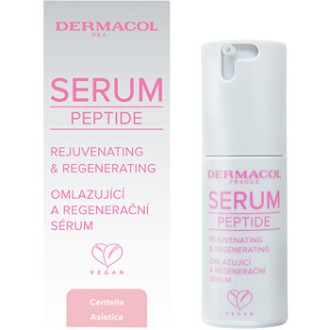 Dermacol Peptide Serum - Intenzivní sérum s peptidy 30ml
