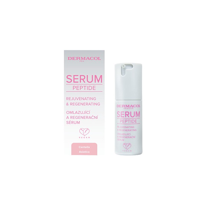 Dermacol Peptide Serum - Intenzivní sérum s peptidy 30ml