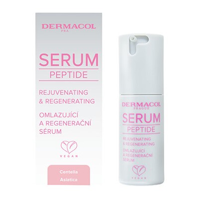 Dermacol Peptide Serum - Intenzivní sérum s peptidy 30ml