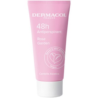 Dermacol Rose Garden 48h Antiperspirant - Krémový antiperspirant 50ml