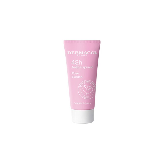 Dermacol Rose Garden 48h Antiperspirant - Krémový antiperspirant 50ml