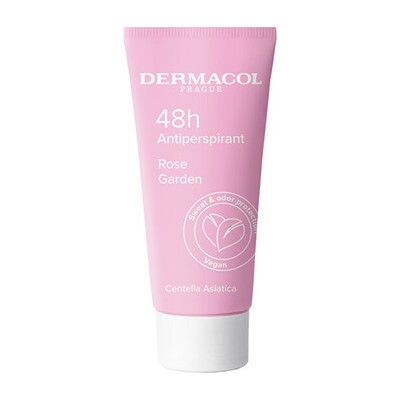 Dermacol Rose Garden 48h Antiperspirant - Krémový antiperspirant 50ml