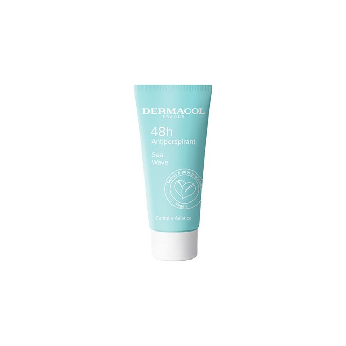 Dermacol Sea Wave 48h Antiperspirant - Krémový antiperspirant 50ml