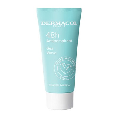 Dermacol Sea Wave 48h Antiperspirant - Krémový antiperspirant 50ml
