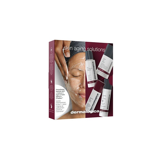 Dermalogica Skin Aging Solutions Set - Dárková sada