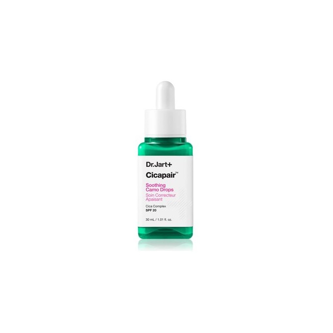 Dr. Jart+ Cicapair Soothing Camo Drops SPF 20 - Lehký tónovací fluid 30ml
