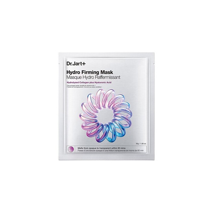 Dr. Jart+ Hydro Firming Mask - Zpevňující pleťová maska 30.0g