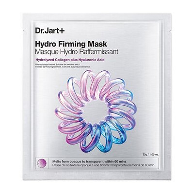 Dr. Jart+ Hydro Firming Mask - Zpevňující pleťová maska 30.0g