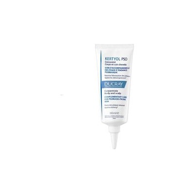 Ducray Kertyol PSO Concentrate Body and Scalp 100ml