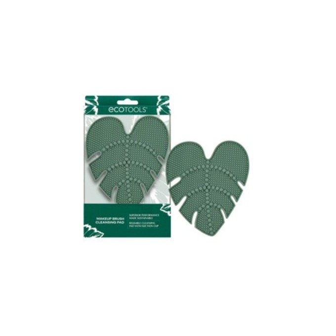 EcoTools Makeup Brush Cleansing Pad - Čisticí podložka na štětce 0ml