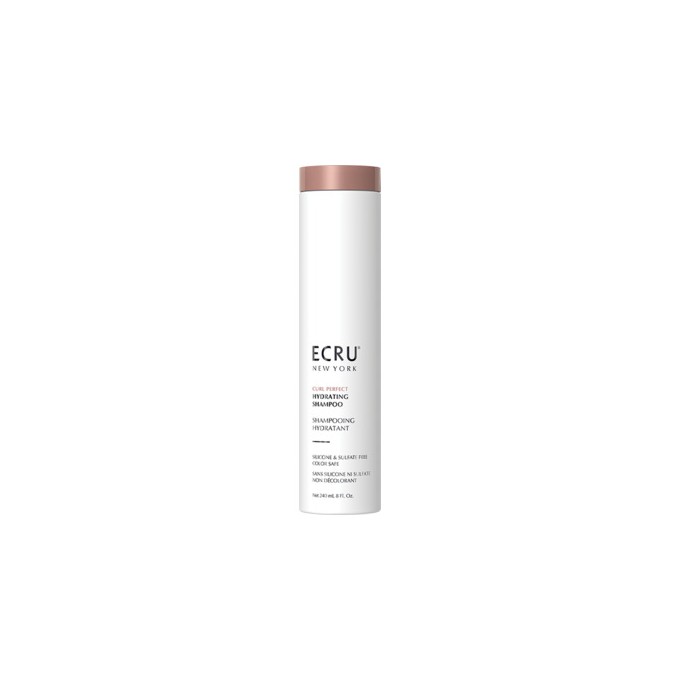 Ecru New York Curl Perfect Shampoo - Shampoo for wavy and curly hair 709ml