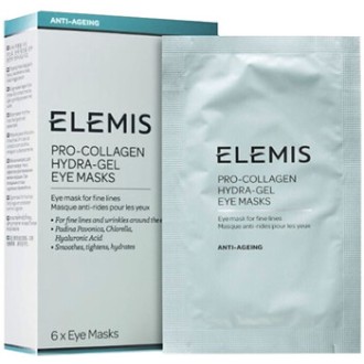 Elemis Hydra-Gel Mask - Hydrogelová oční maska ( 6 ks )