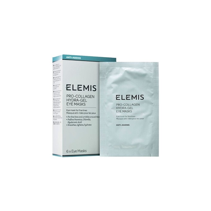 Elemis Hydra-Gel Mask - Hydrogelová oční maska ( 6 ks )