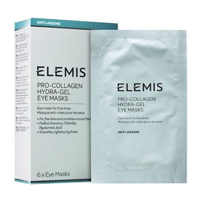 Elemis Hydra-Gel Mask - Hydrogelová oční maska ( 6 ks )