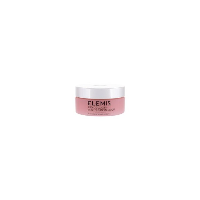 Elemis Pro-Collagen Anti-Ageing Rose Balm - Vyživující a čisticí balzám 100.0g
