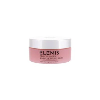 Elemis Pro-Collagen Anti-Ageing Rose Balm - Vyživující a čisticí balzám 100.0g