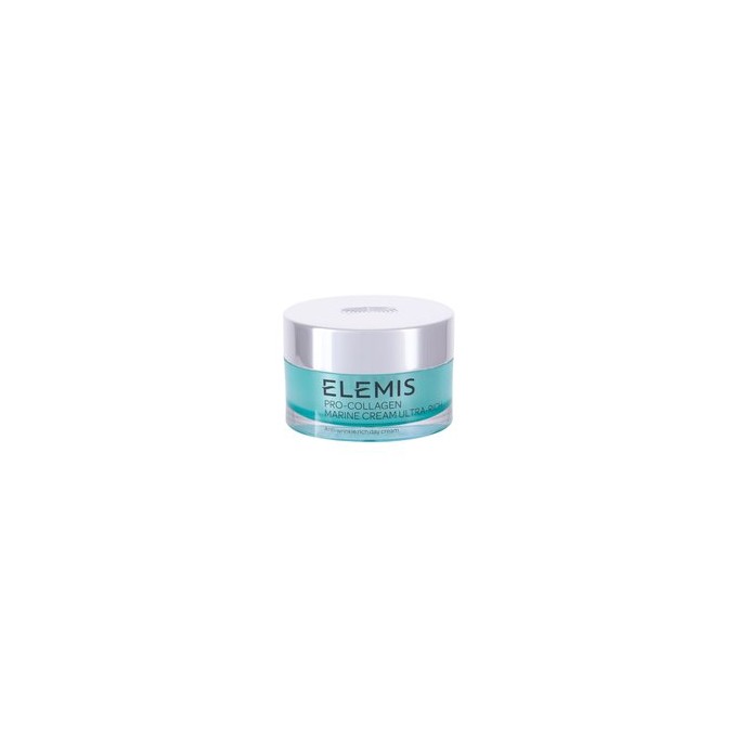 Elemis Pro-Collagen Marine Cream Ultra-Rich Anti-Wrinkle Rich Day Cream - Day cream against skin aging 50ml