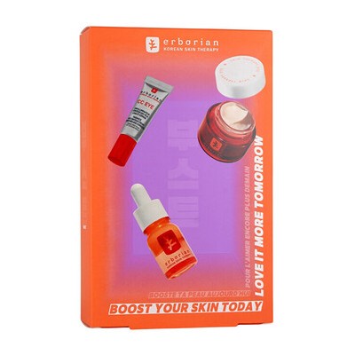 Erborian Boost Your Skin Today Clair Set - Dárková sada