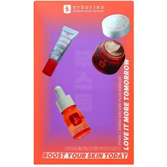Erborian Boost Your Skin Today Doré Set - Dárková sada