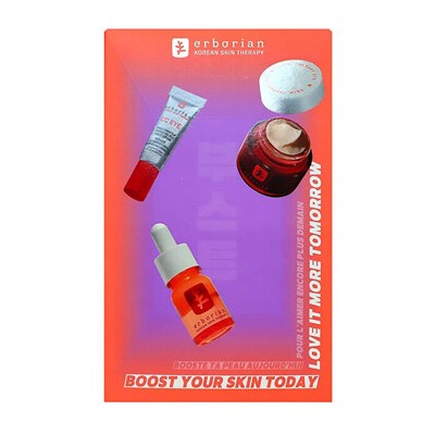 Erborian Boost Your Skin Today Doré Set - Dárková sada