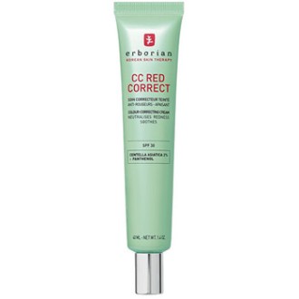 Erborian CC Red Correct Colour-Correcting Cream SPF 30 - CC krém 15ml